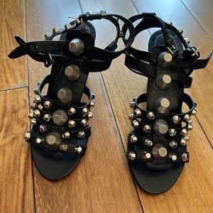 New and Never Been Worn Balenciaga Shoes